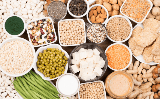 Top 10 Vegan Protein Sources That Will Transform Your Plant-Based Diet (And Keep You Strong!)