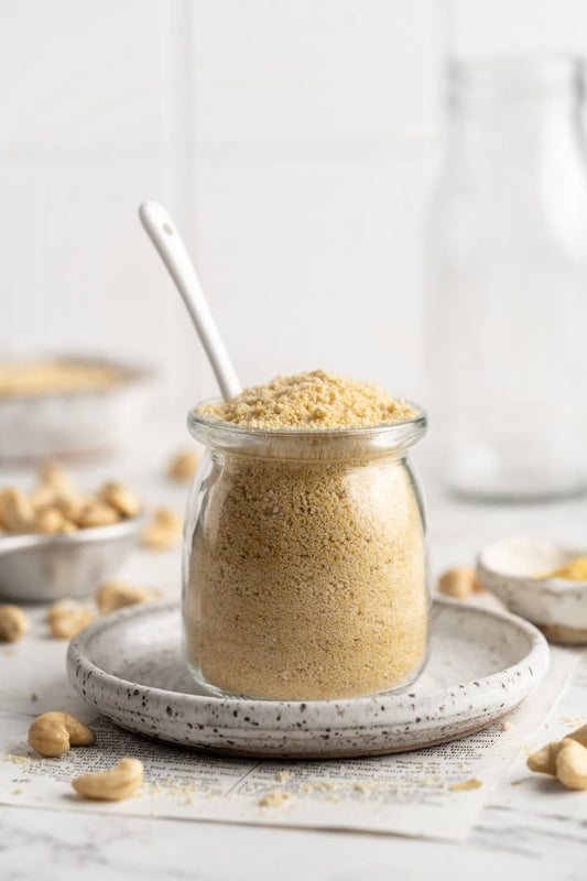 How to Make Vegan Parmesan Cheese: A Simple, Delicious Alternative